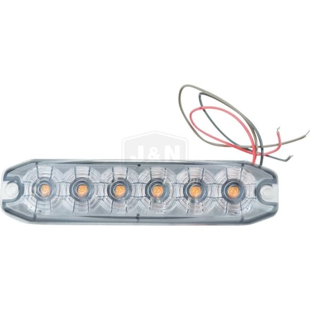 Aftermarket Hella Directional Light HLA-H22897001-JN